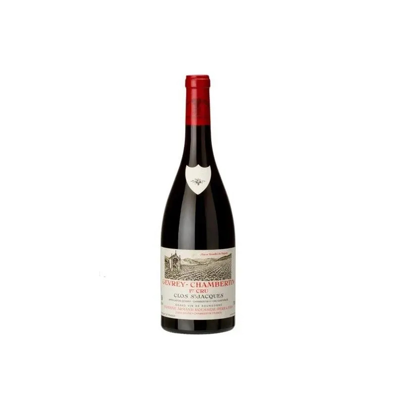 Domaine Armand Rousseau - Gevrey-Chambertin 1er Cru 'Clos St-Jacques' - 2008