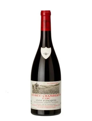 Domaine Armand Rousseau - Gevrey-Chambertin 1er Cru 'Clos St-Jacques' - 2008