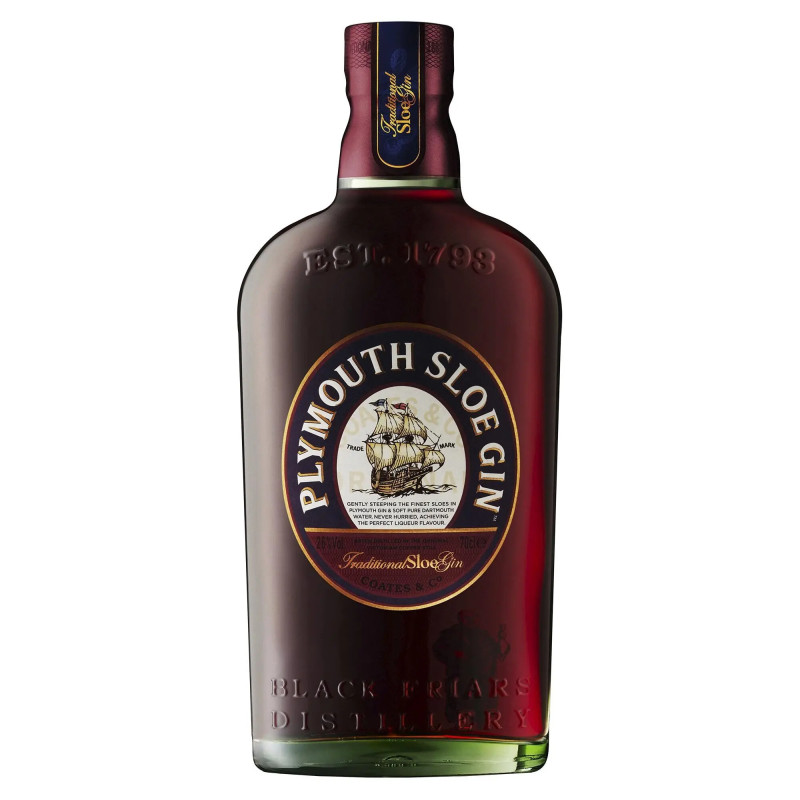 Plymouth Traditional Sloe Gin 700mL