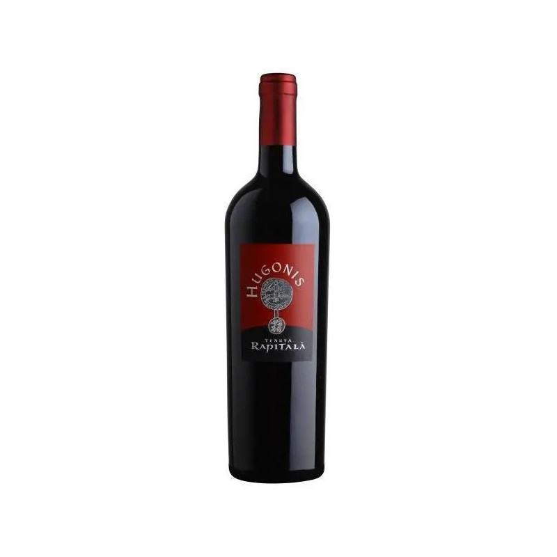 Tenuta Rapitala Hugonis Cabernet Nero D'avola 750Ml