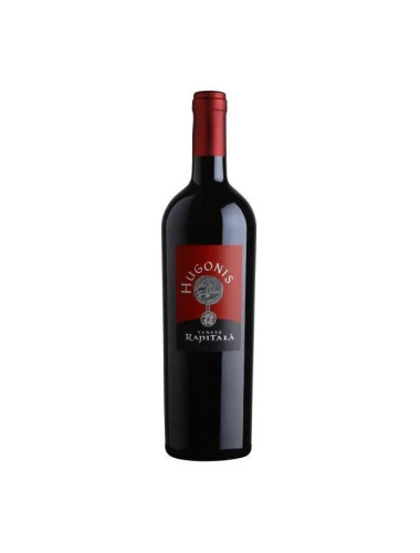 Tenuta Rapitala Hugonis Cabernet Nero D'avola 750Ml