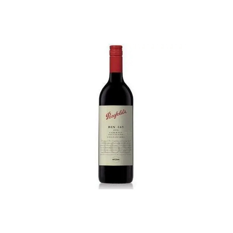 Penfolds - Bin 169 Coonawarra Cabernet Sauvignon - 2016