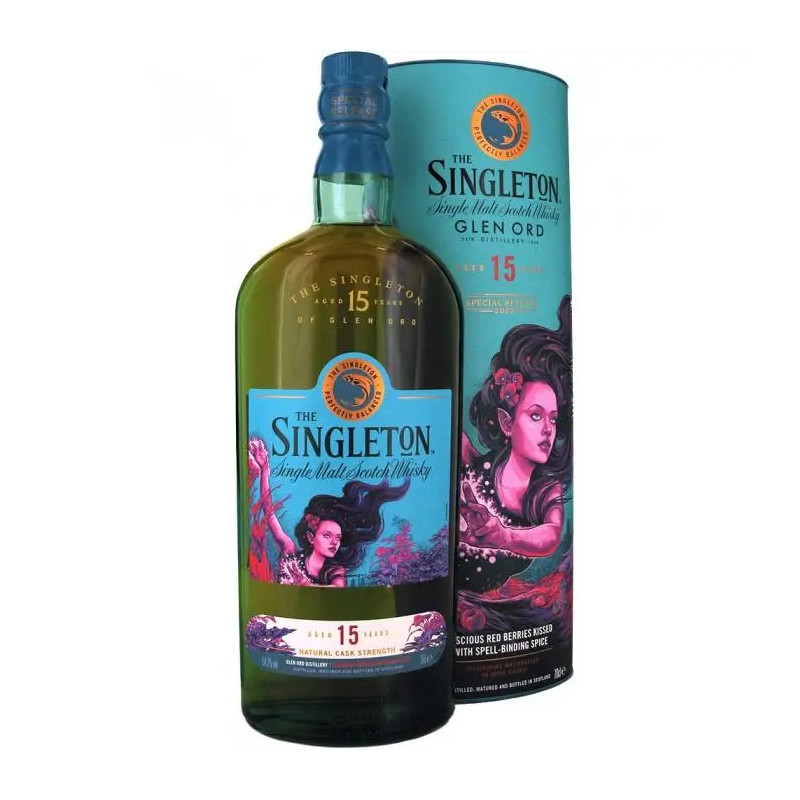 Singleton 15YO 2022 Special Release Single Malt Scotch Whisky 700ml