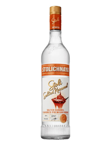 Stoli Salted Caramel 700ml