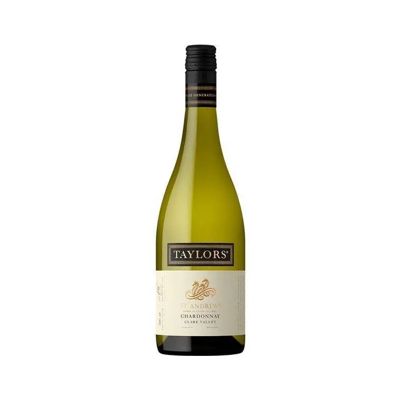 Taylors St Andrews Chardonnay 2021 750ml