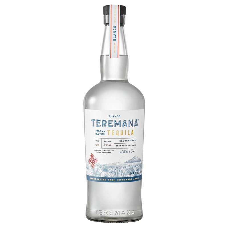 Teremana Small Batch Blanco 700ml