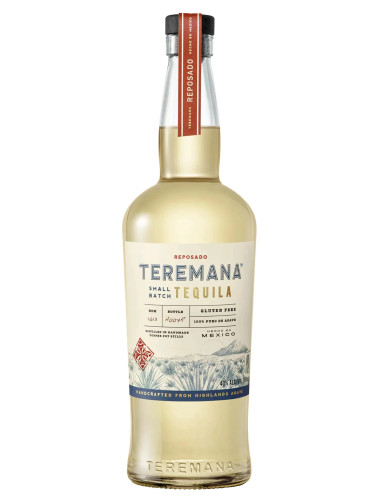 Teremana Small Batch Reposado Tequila 700ml