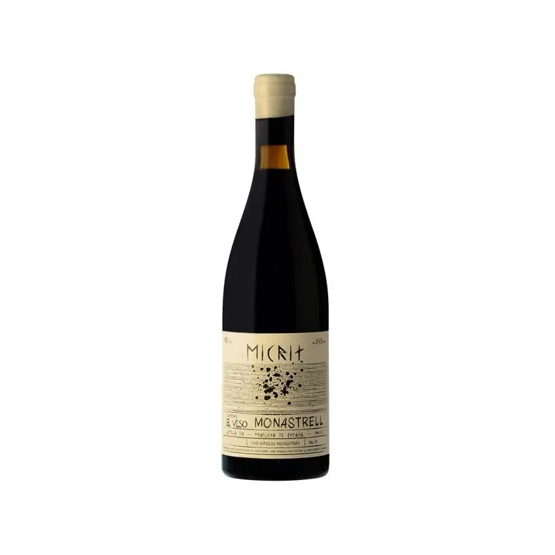 Casa Castillo - Jumilla 'Castillo x Envinate Micrit' Monastrell - 2018