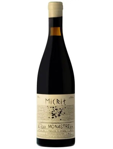 Casa Castillo - Jumilla 'Castillo x Envinate Micrit' Monastrell - 2018