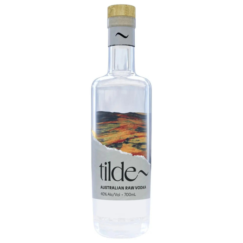 Tilde Australian Raw Vodka 700ml