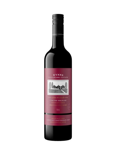 Wynns John Riddoch Cabernet Sauvignon 2019 750ml