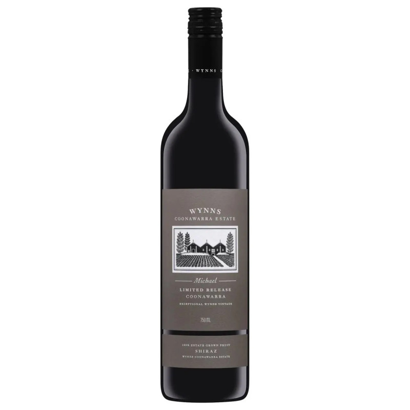 Wynns Michael Shiraz 2012 750ml