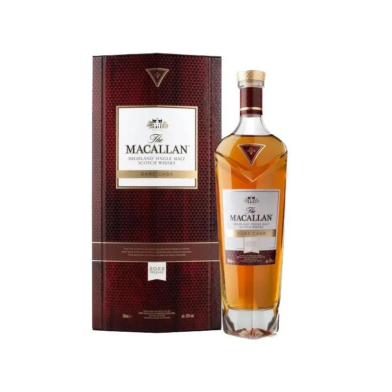 The Macallan Rare Cask Single Malt Scotch Whisky 700ml