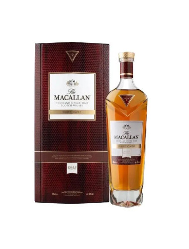 The Macallan Rare Cask Single Malt Scotch Whisky 700ml