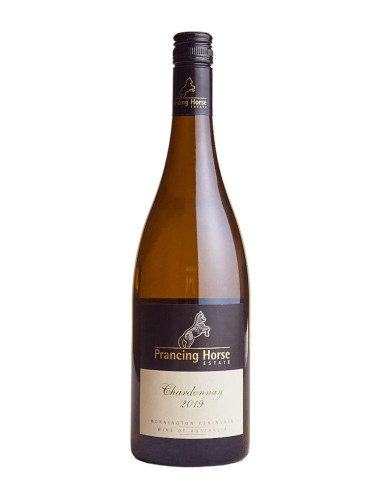 Prancing Horse Chardonnay 2021 750ml