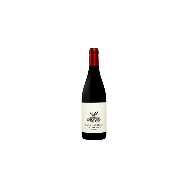 Casa Castillo - Jumilla 'Las Gravas' Monastrell - 2019