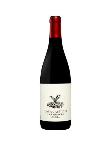 Casa Castillo - Jumilla 'Las Gravas' Monastrell - 2019