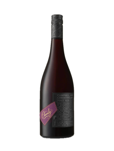 Quealy Chris and Campbell Pinot Noir 2024