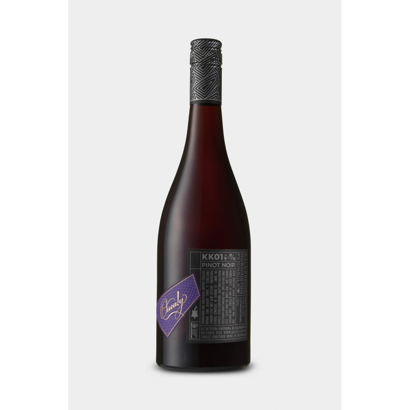 Quealy KK01 Pinot Noir 2024