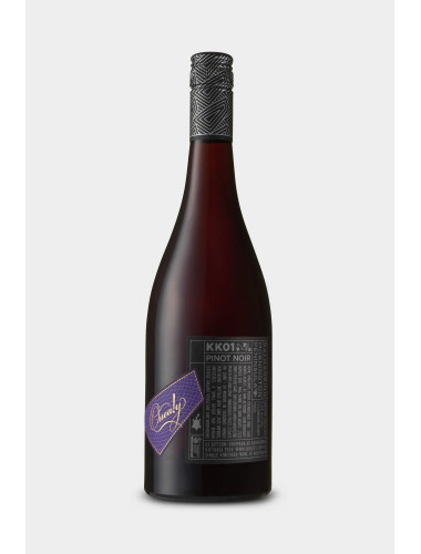 Quealy KK01 Pinot Noir 2024