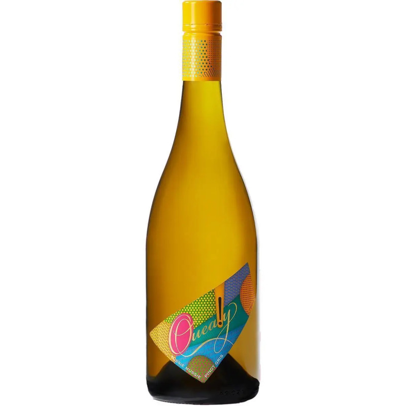 Quealy Tussie Mussie Pinot Gris 2025