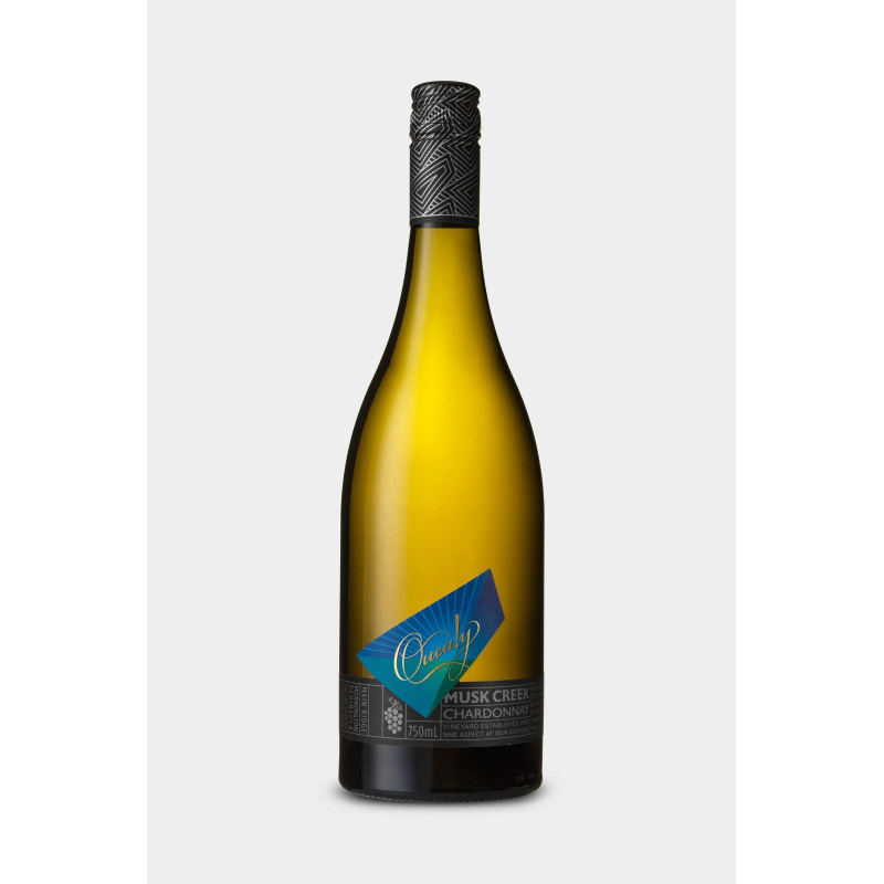 Quealy Vineyard Musk Creek Chardonnay