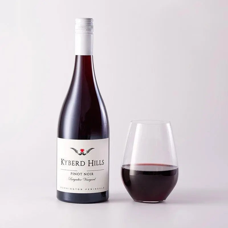 Kyberd Hills Brigadier Vineyard Pinot Noir 2018