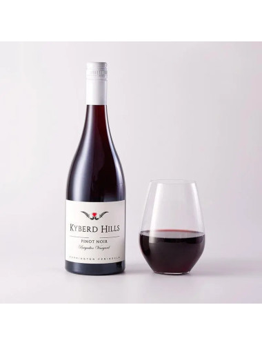 Kyberd Hills Brigadier Vineyard Pinot Noir 2018