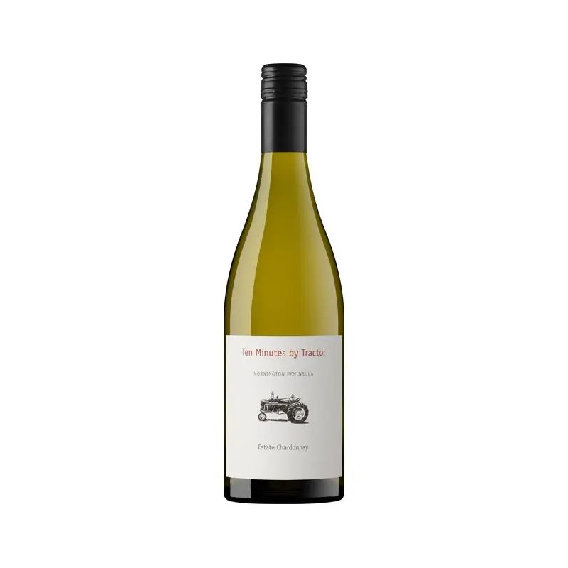 Ten X Tractor Estate Chardonnay 2024
