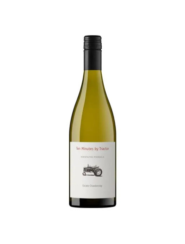 Ten X Tractor Estate Chardonnay 2024