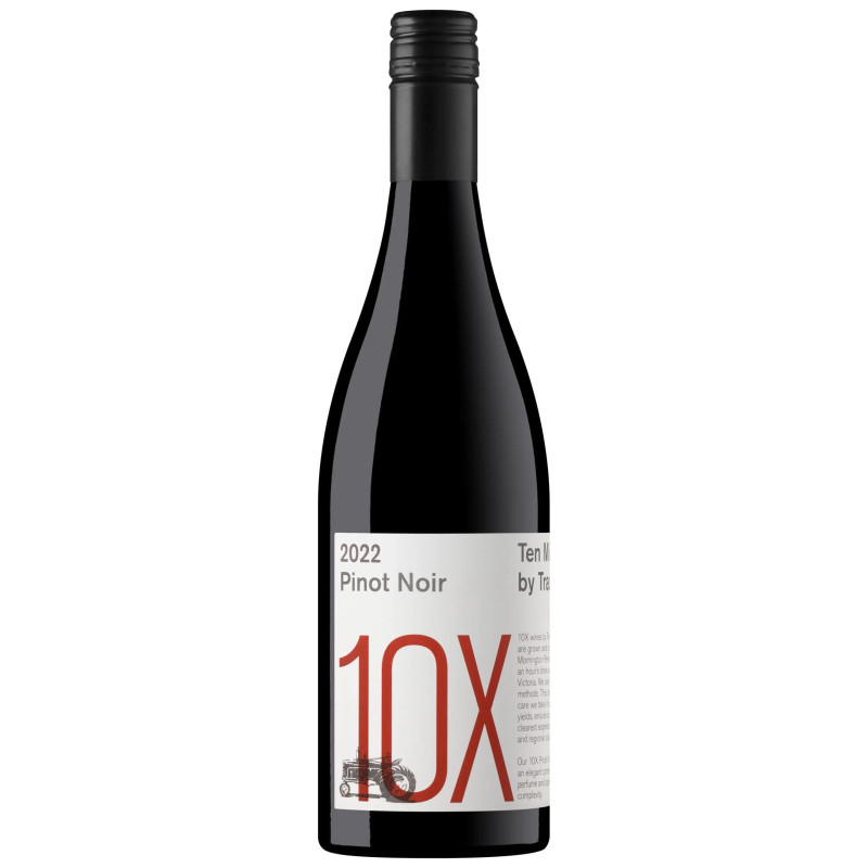 Ten Mins by Tractor 10X Pinot Noir 2025