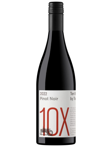 Ten Mins by Tractor 10X Pinot Noir 2025