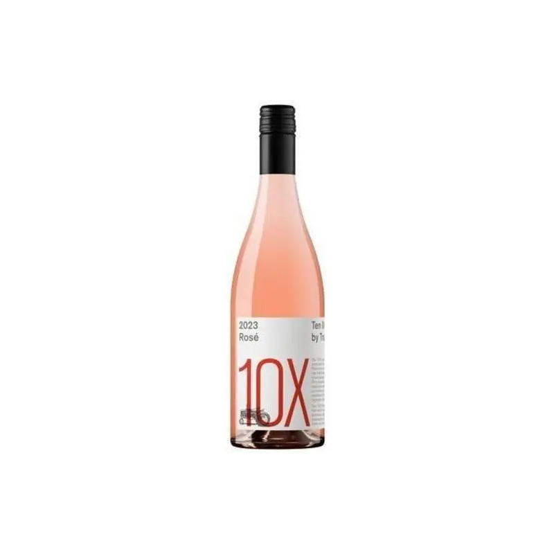 Ten Mins By Tractor 10X Rose 2025