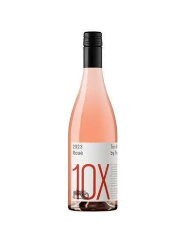 Ten Mins By Tractor 10X Rose 2025