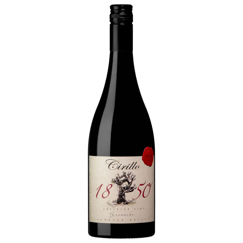 Cirillo 1850 Ancestor Vine Grenache 750mL
