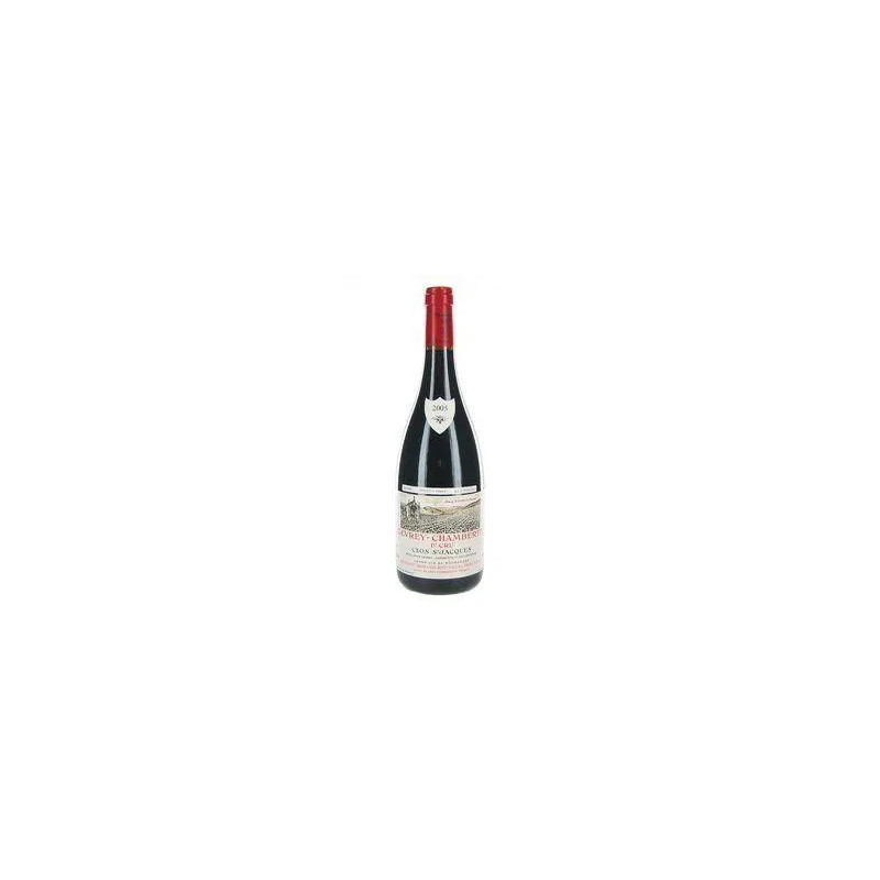Domaine Armand Rousseau - Gevrey-Chambertin 1er Cru 'Clos St-Jacques' - 1996