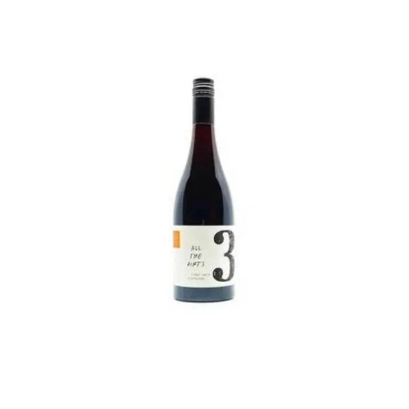 Dirty Three ALL THE DIRTS PINOT NOIR