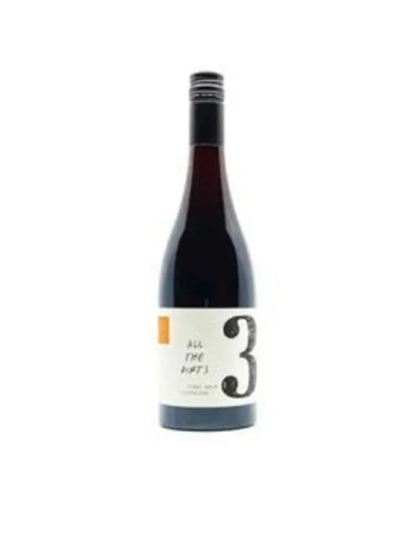 Dirty Three ALL THE DIRTS PINOT NOIR