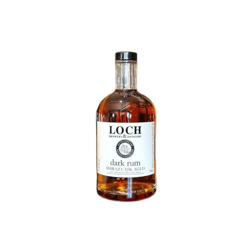 Loch Dark Rum