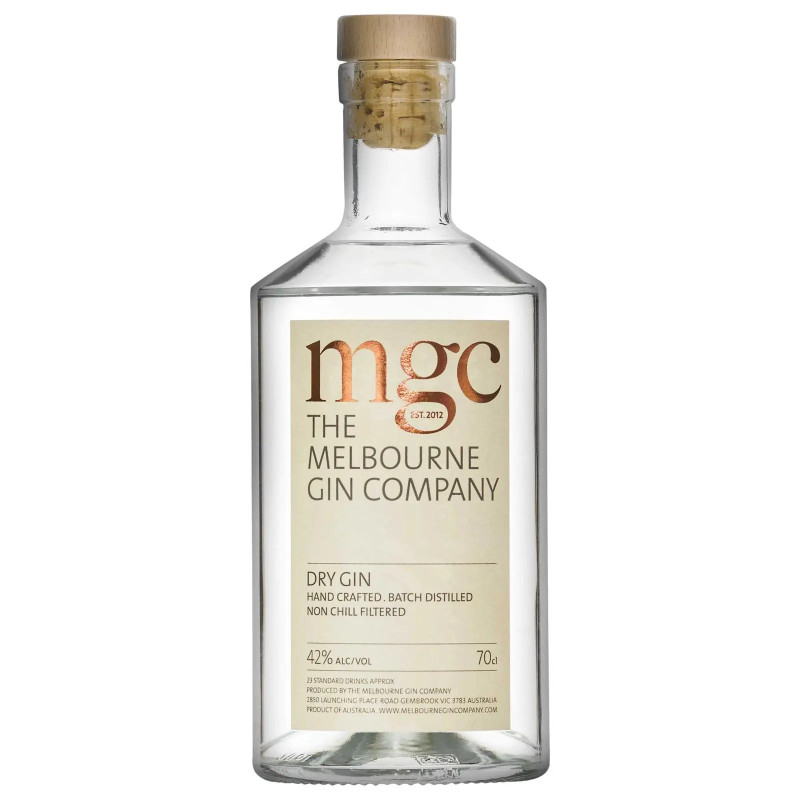 The Melbourne Gin Company Dry Gin 700mL