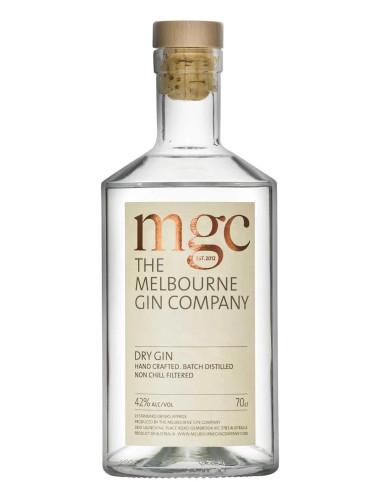 The Melbourne Gin Company Dry Gin 700mL