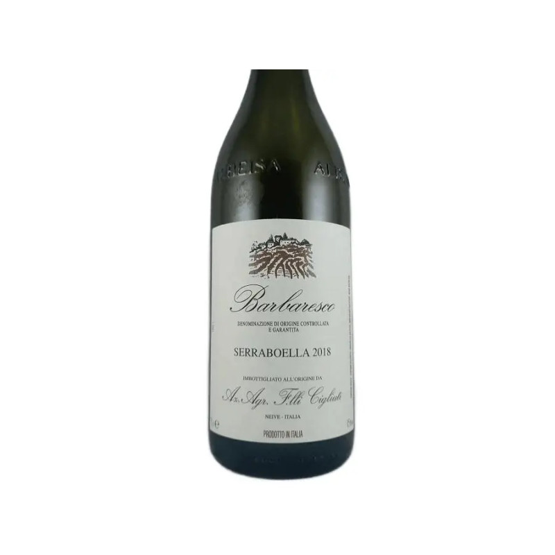 Cigliuti Serraboella Barbaresco 2018