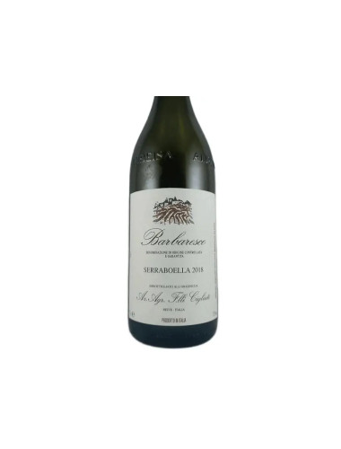 Cigliuti Serraboella Barbaresco 2018