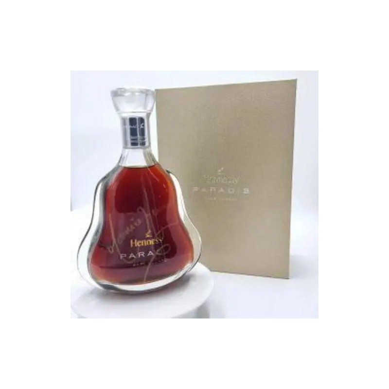 Hennessy Paradis Signed 700ml
