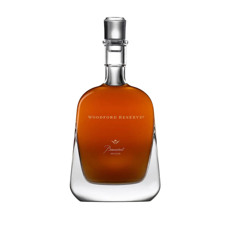 Woodford Reserve Baccarat Edition Whisky
