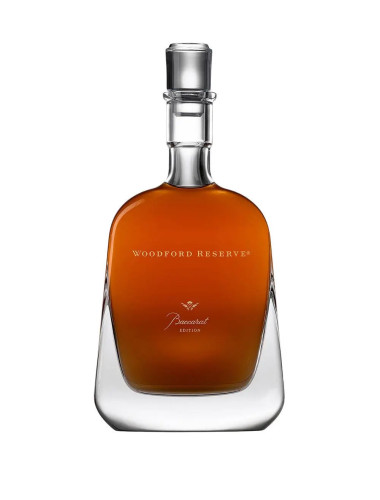 Woodford Reserve Baccarat Edition Whisky