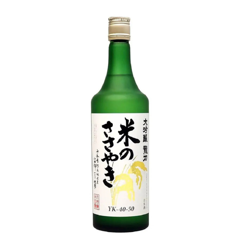 Tatsuriki Daijinjo Komenosasayaki 720Ml