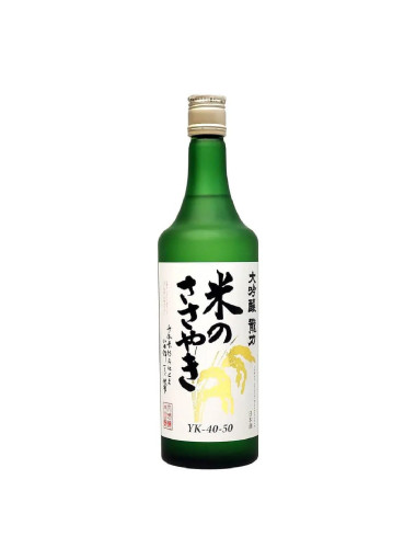 Tatsuriki Daijinjo Komenosasayaki 720Ml