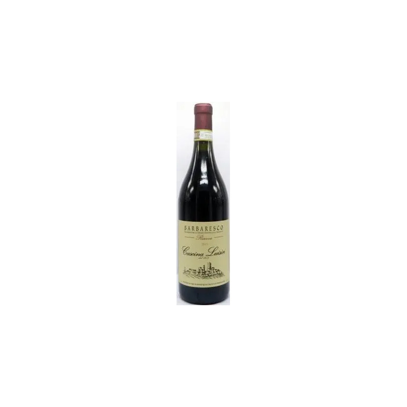Cascina Luisin - Barbaresco Riserva DOCG - 2015