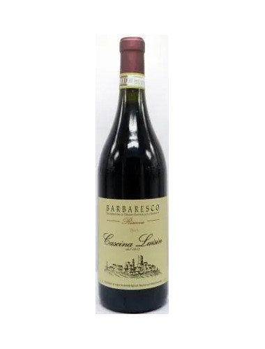 Cascina Luisin - Barbaresco Riserva DOCG - 2015